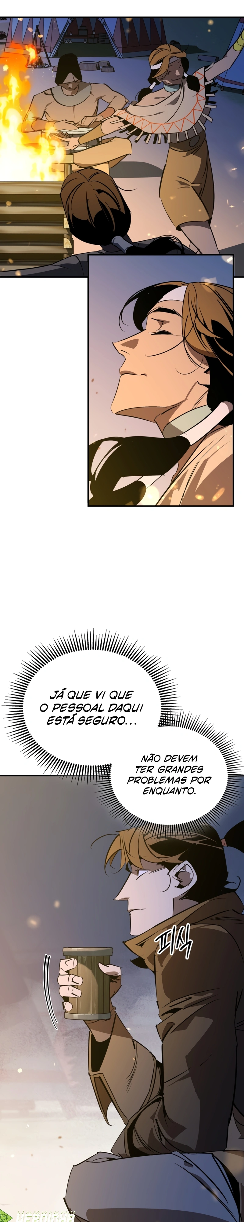 Read Oeste Selvagem Murim PT Manga Online