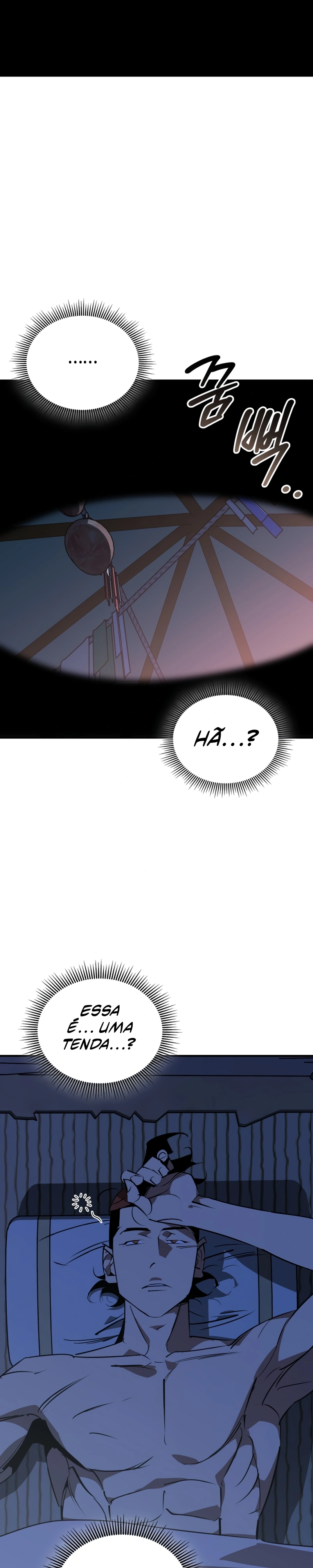 Read Oeste Selvagem Murim PT Manga Online