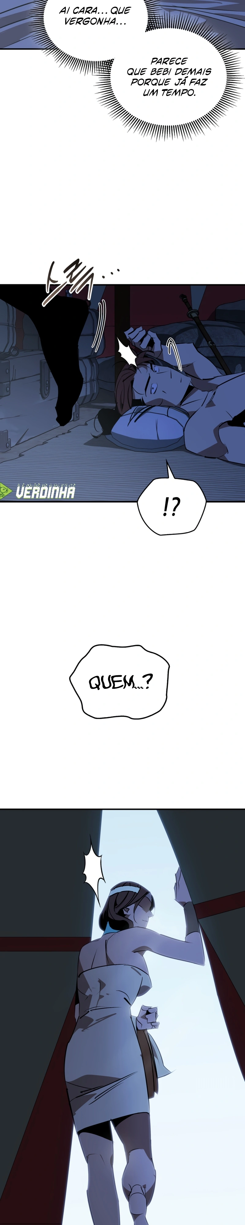 Read Oeste Selvagem Murim PT Manga Online