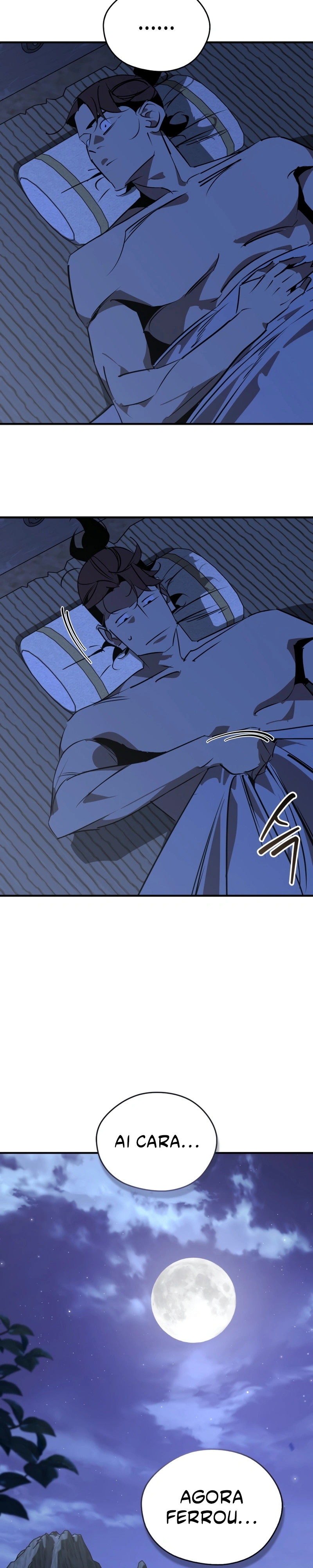 Read Oeste Selvagem Murim PT Manga Online