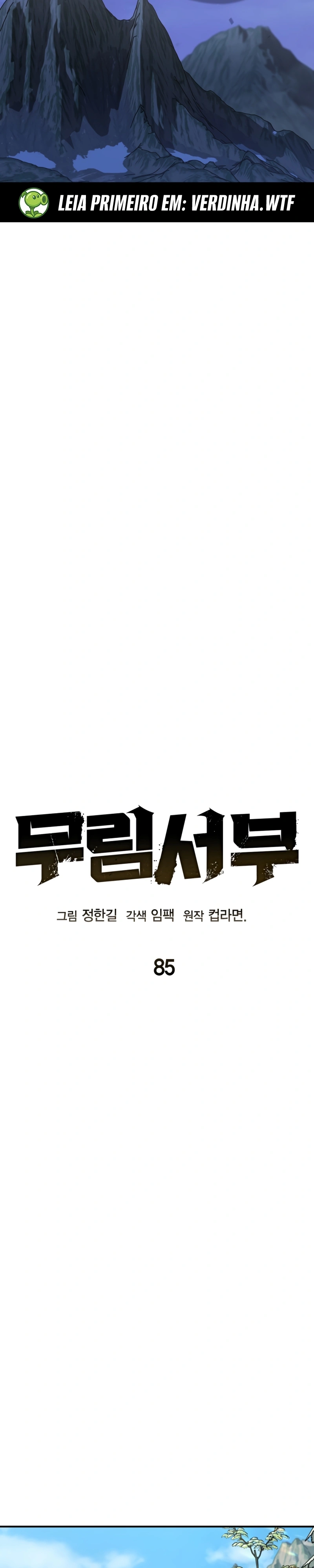 Read Oeste Selvagem Murim PT Manga Online