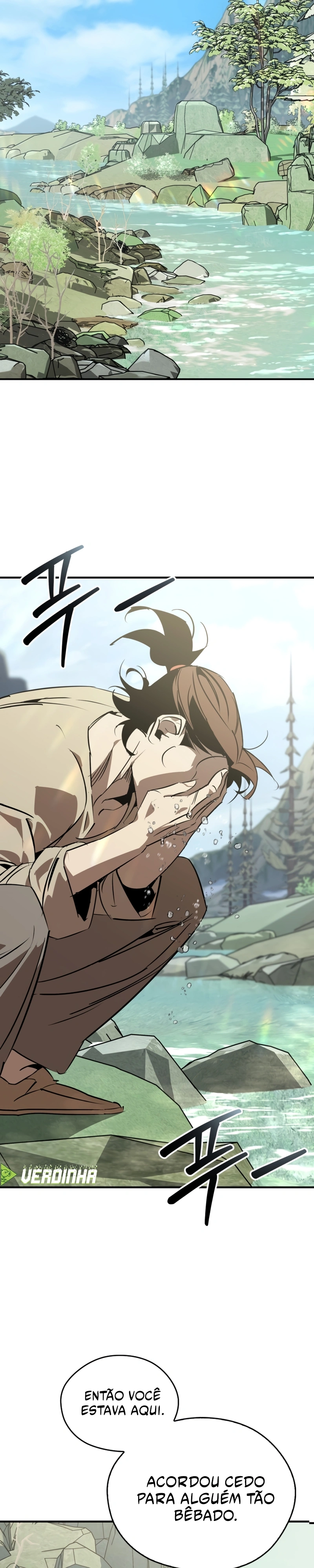 Read Oeste Selvagem Murim PT Manga Online