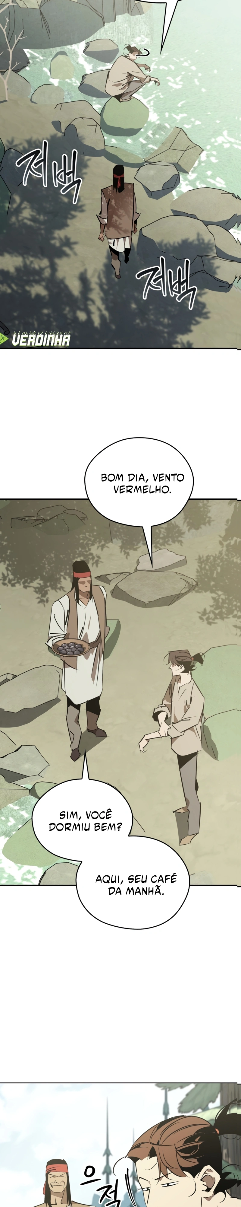 Read Oeste Selvagem Murim PT Manga Online