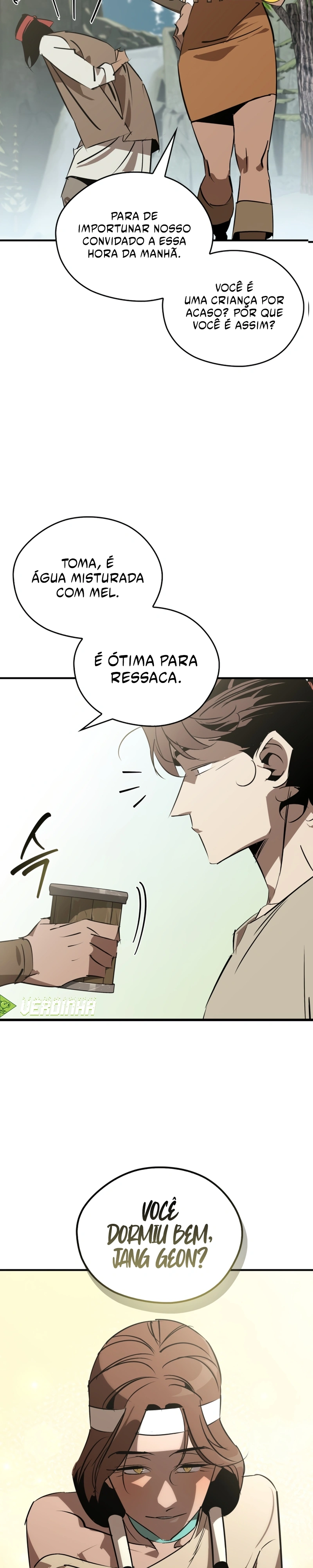Read Oeste Selvagem Murim PT Manga Online