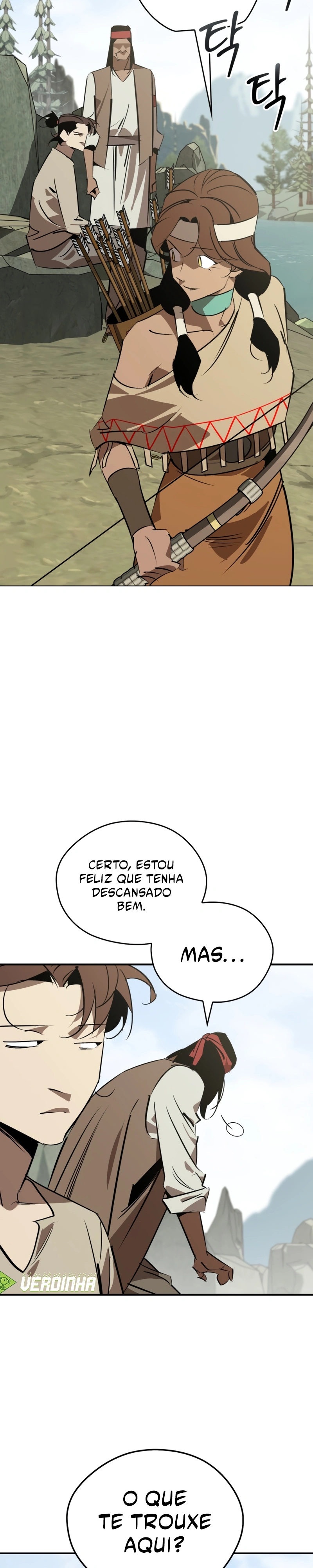 Read Oeste Selvagem Murim PT Manga Online