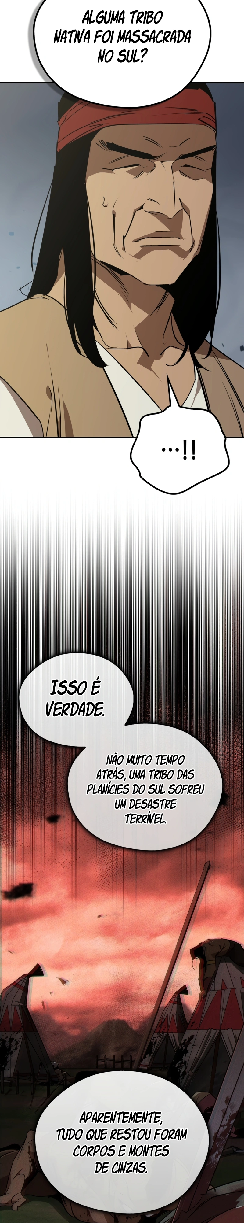 Read Oeste Selvagem Murim PT Manga Online