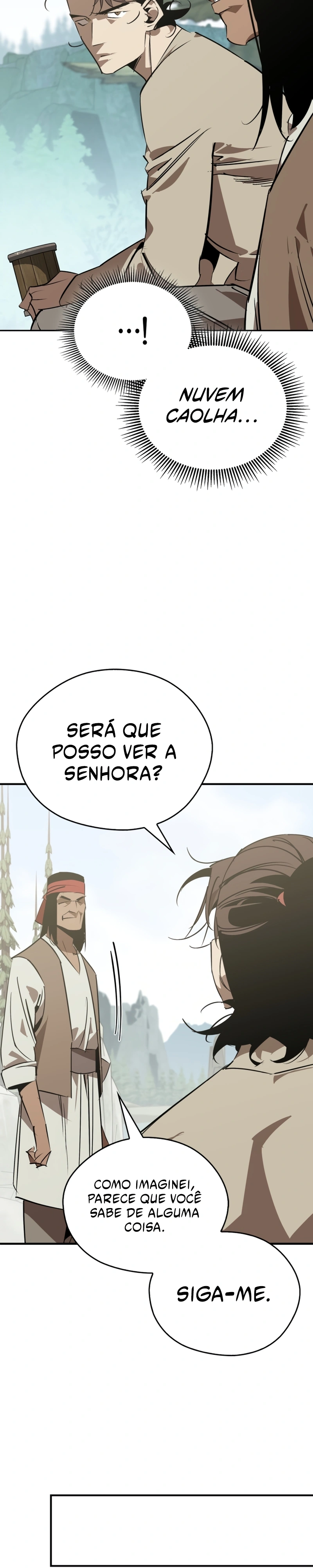 Read Oeste Selvagem Murim PT Manga Online