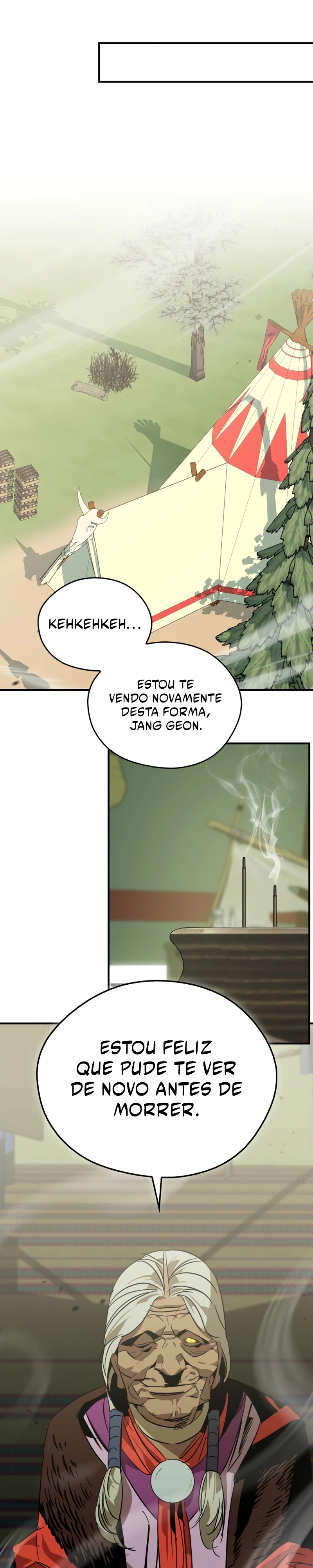 Read Oeste Selvagem Murim PT Manga Online