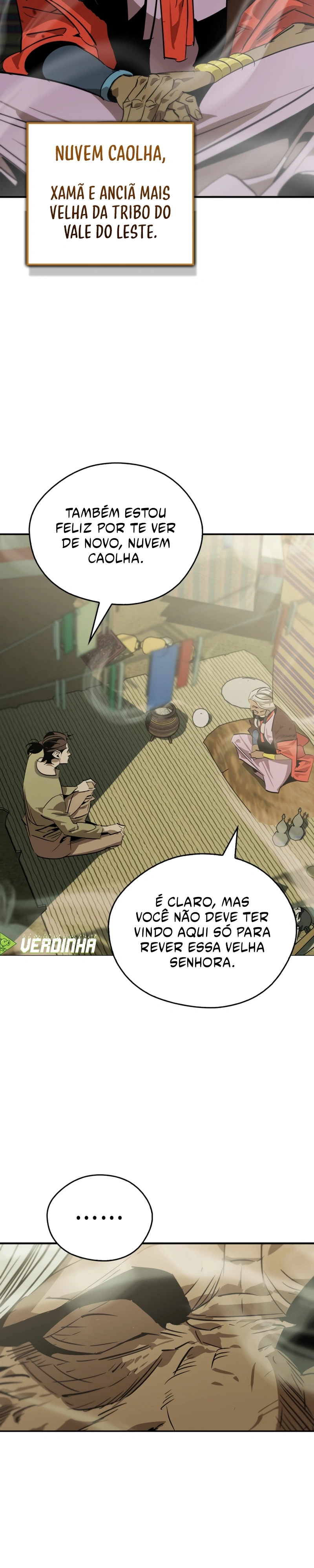 Read Oeste Selvagem Murim PT Manga Online