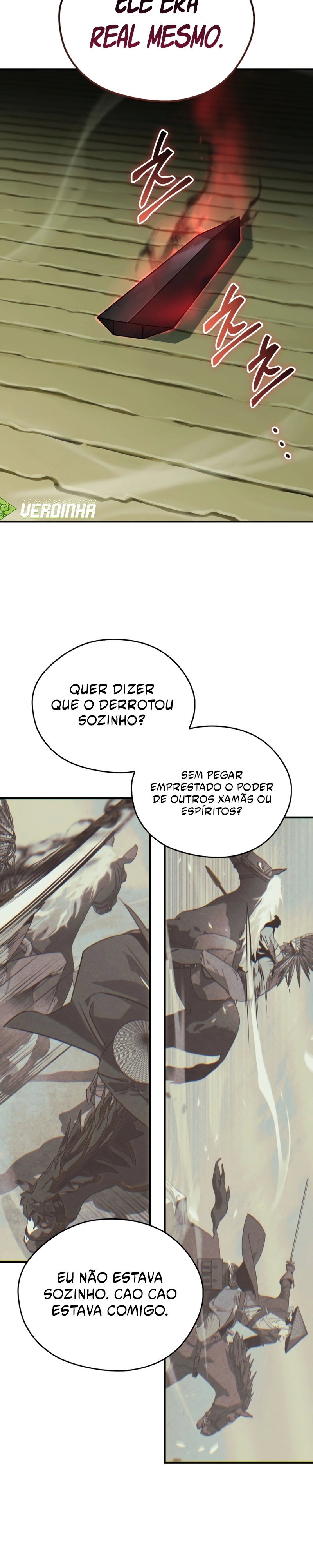 Read Oeste Selvagem Murim PT Manga Online