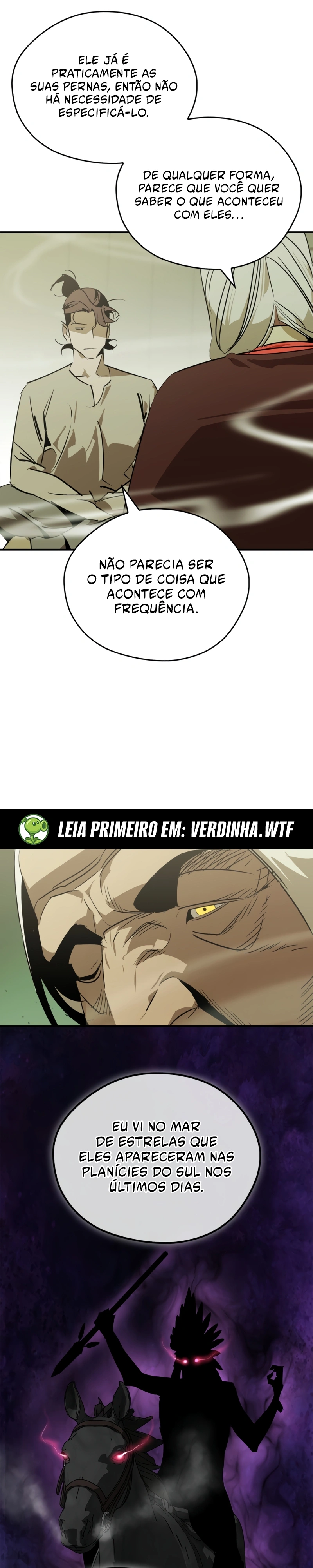 Read Oeste Selvagem Murim PT Manga Online