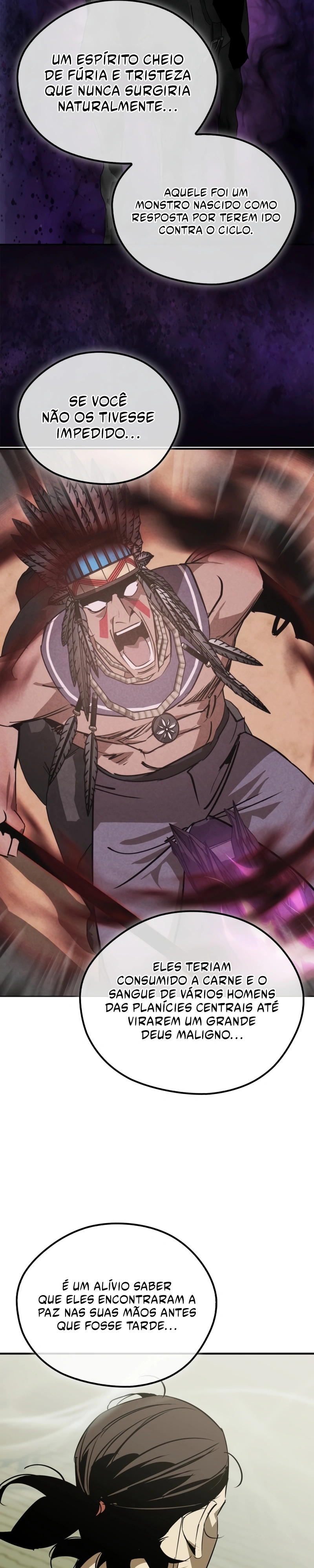 Read Oeste Selvagem Murim PT Manga Online