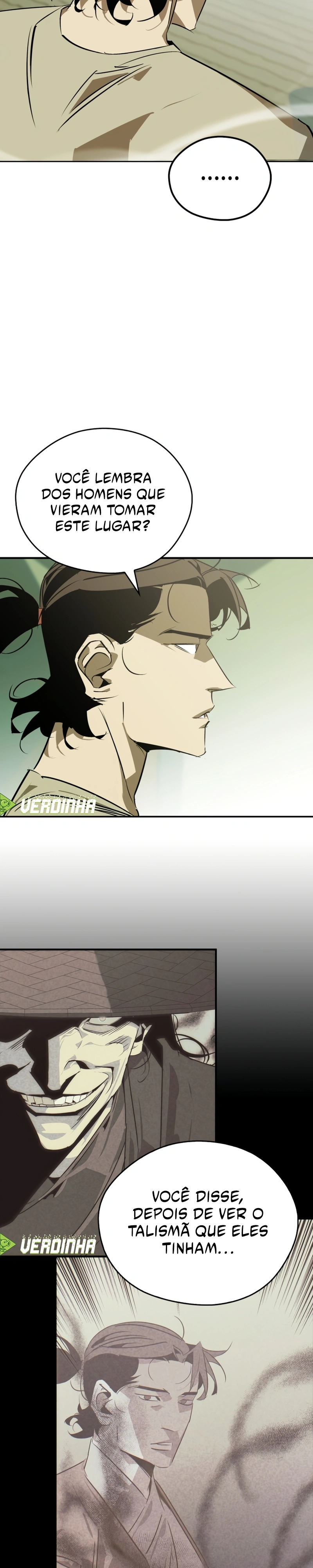 Read Oeste Selvagem Murim PT Manga Online