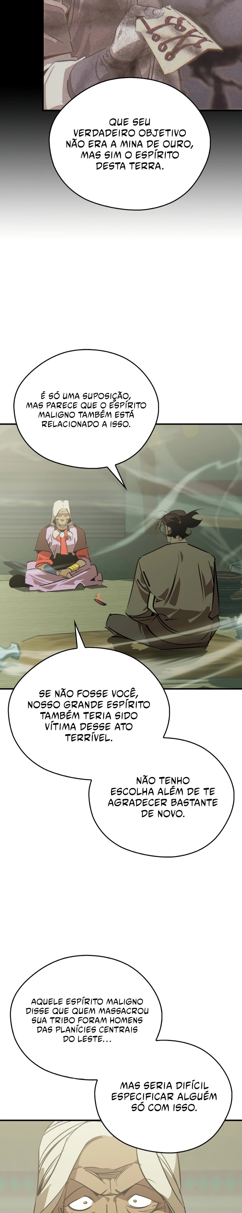 Read Oeste Selvagem Murim PT Manga Online