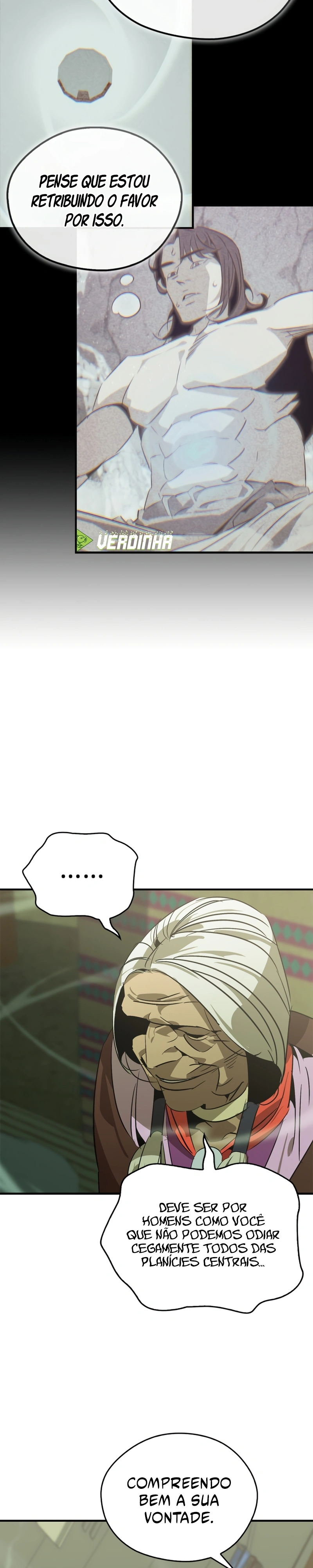Read Oeste Selvagem Murim PT Manga Online