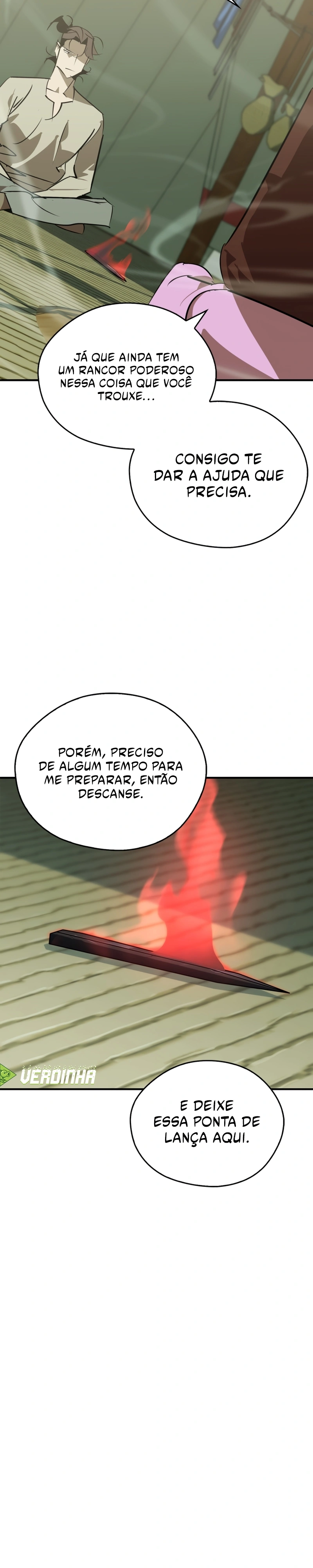 Read Oeste Selvagem Murim PT Manga Online