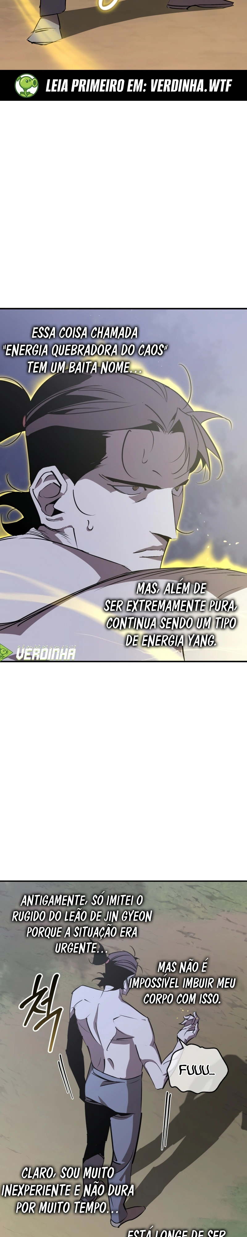 Read Oeste Selvagem Murim PT Manga Online