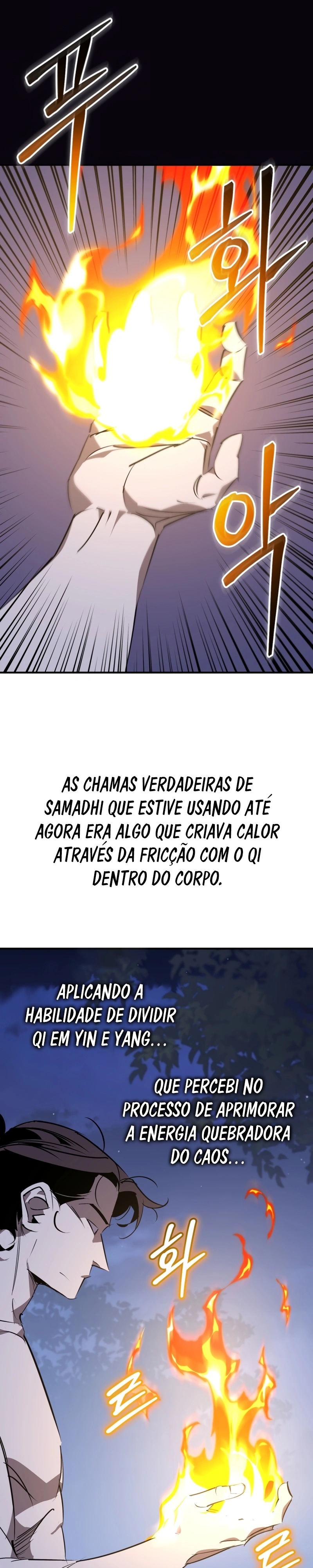Read Oeste Selvagem Murim PT Manga Online
