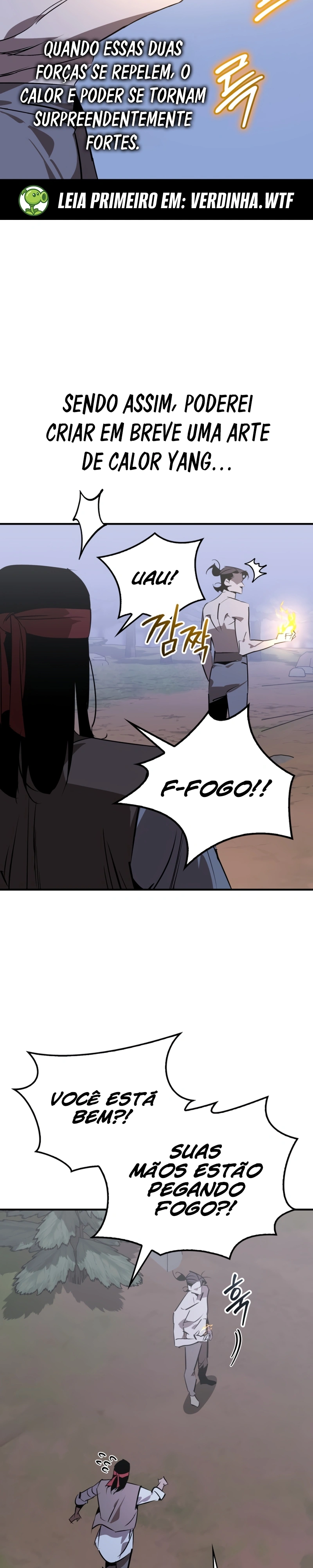 Read Oeste Selvagem Murim PT Manga Online