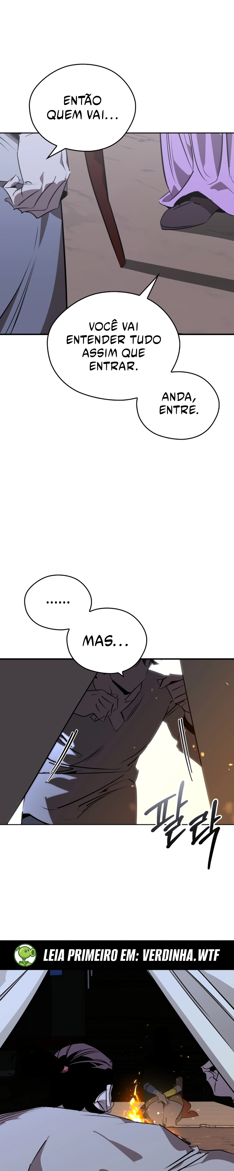 Read Oeste Selvagem Murim PT Manga Online