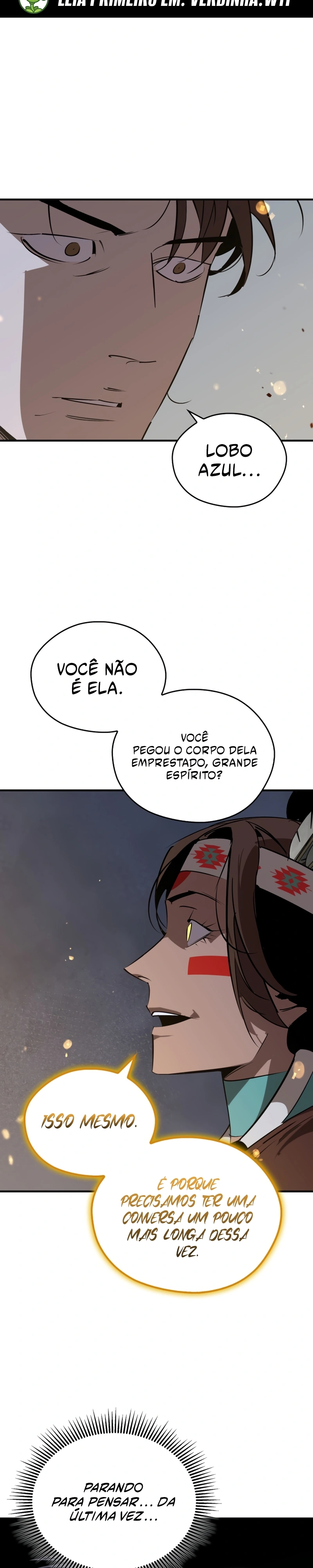 Read Oeste Selvagem Murim PT Manga Online