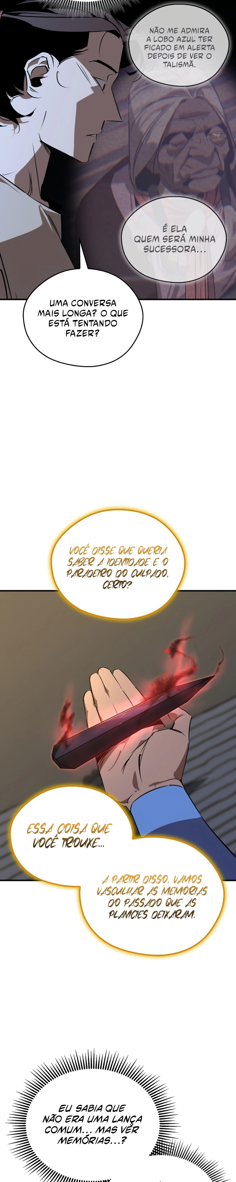 Read Oeste Selvagem Murim PT Manga Online