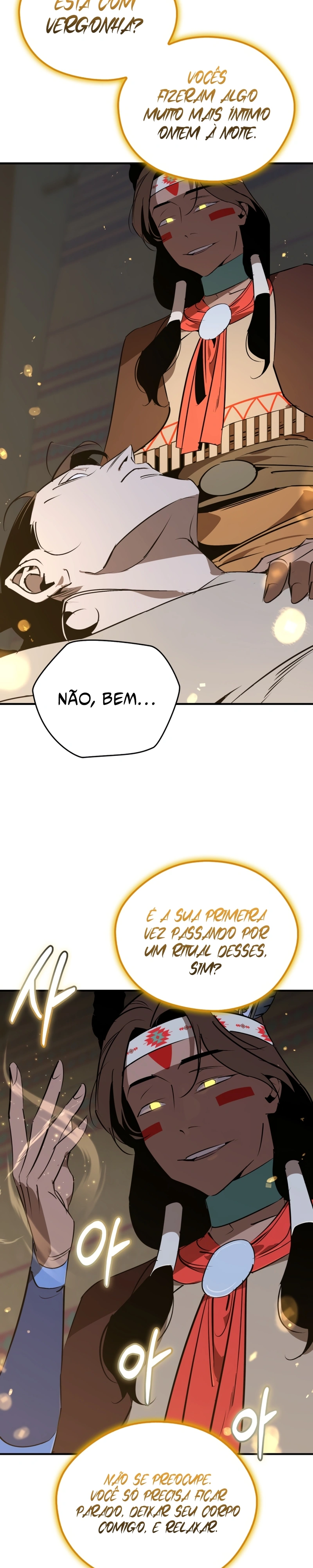 Read Oeste Selvagem Murim PT Manga Online