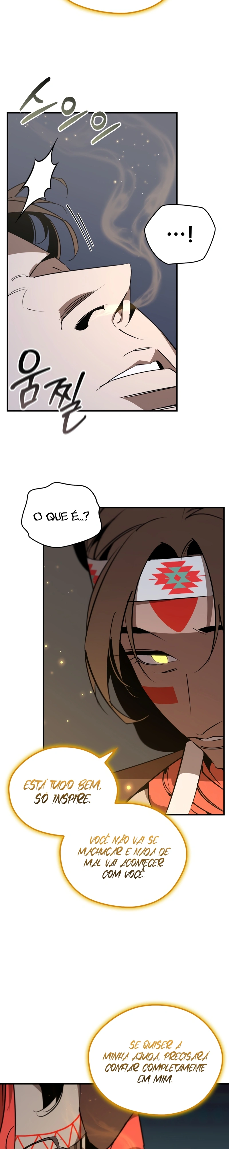Read Oeste Selvagem Murim PT Manga Online
