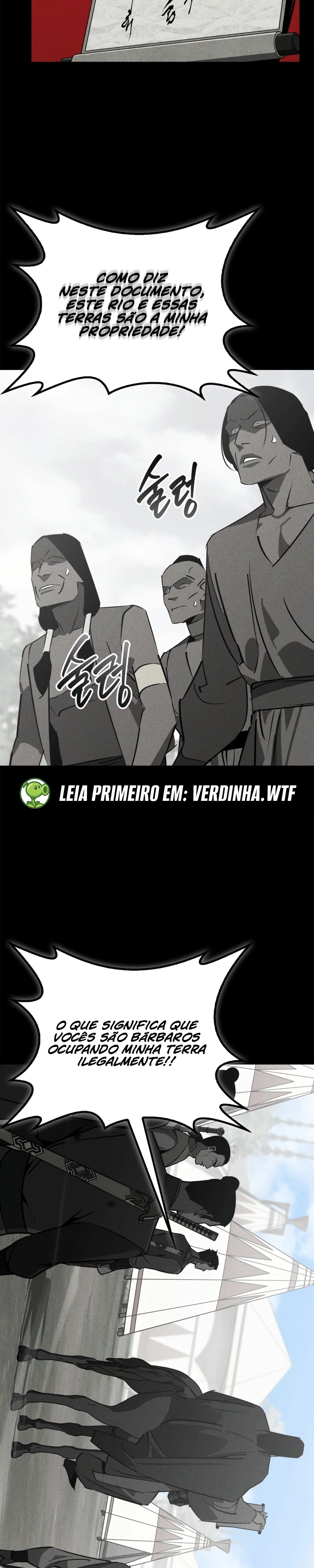Read Oeste Selvagem Murim PT Manga Online