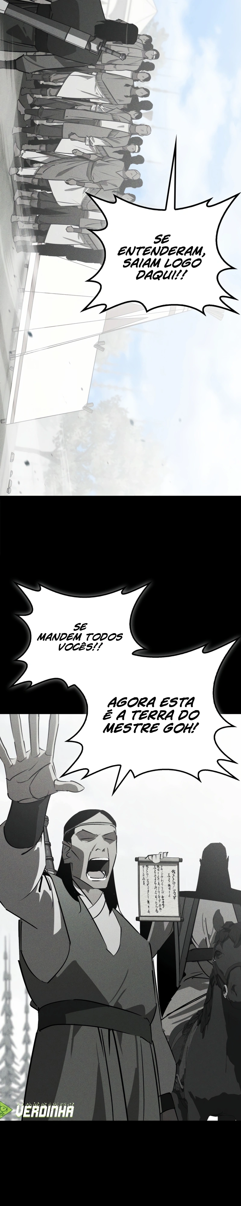 Read Oeste Selvagem Murim PT Manga Online