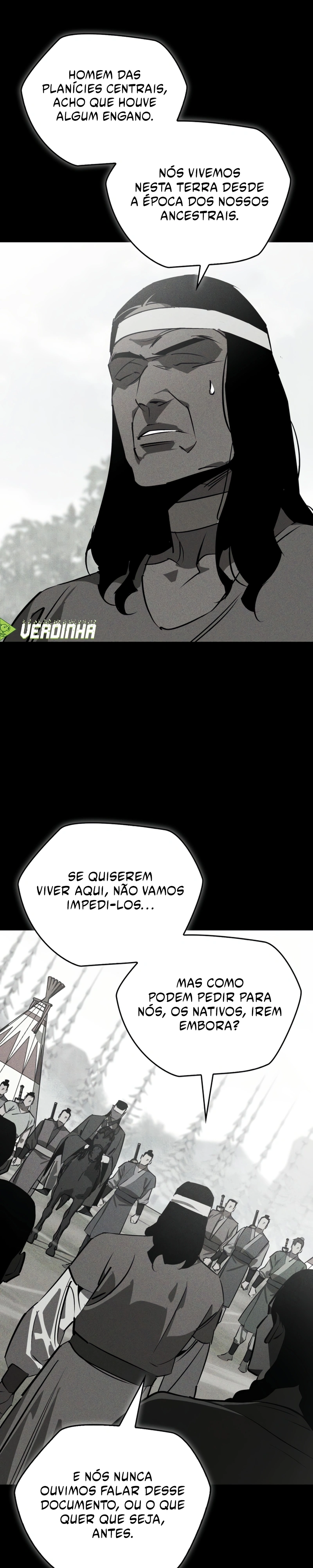 Read Oeste Selvagem Murim PT Manga Online