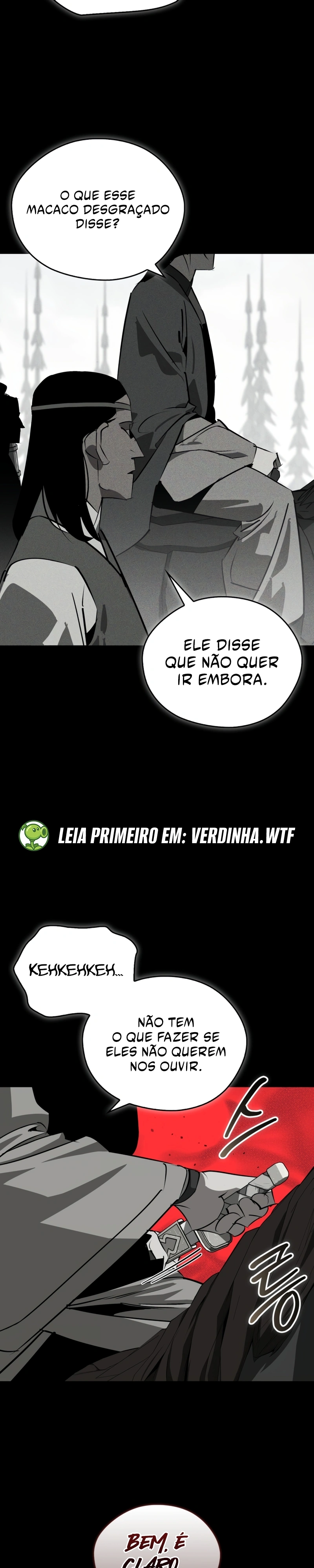 Read Oeste Selvagem Murim PT Manga Online