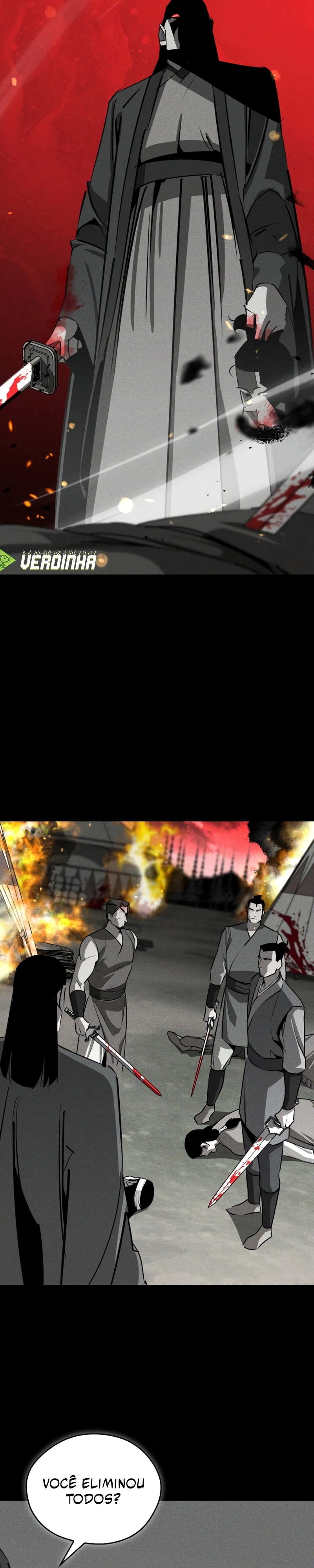 Read Oeste Selvagem Murim PT Manga Online