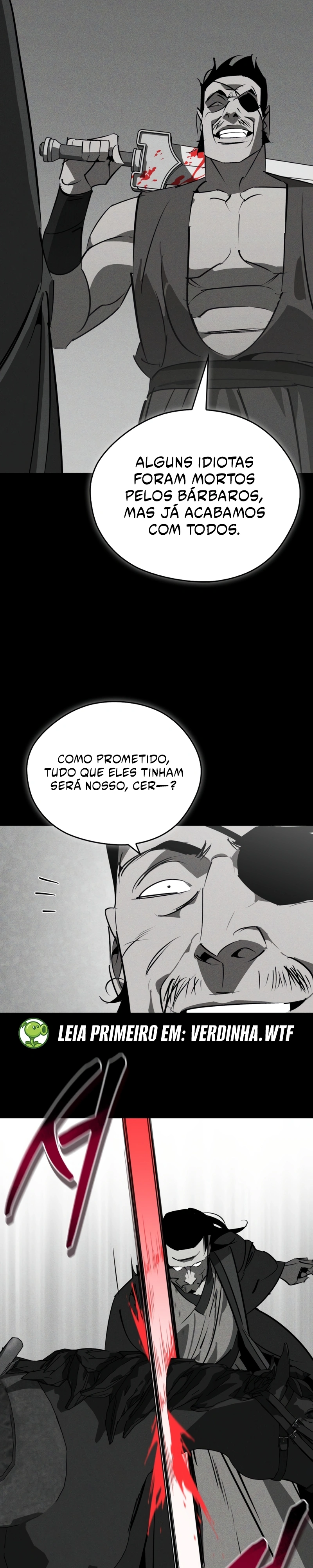 Read Oeste Selvagem Murim PT Manga Online