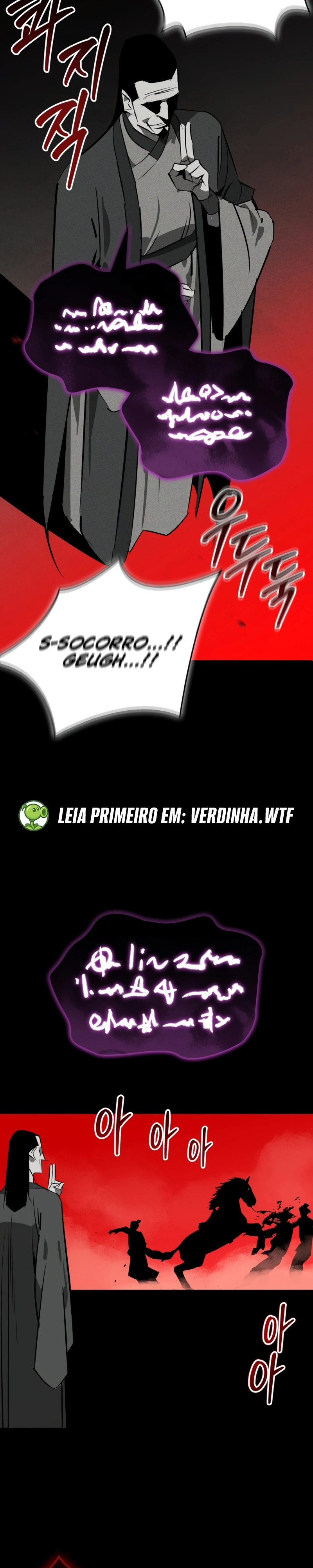 Read Oeste Selvagem Murim PT Manga Online