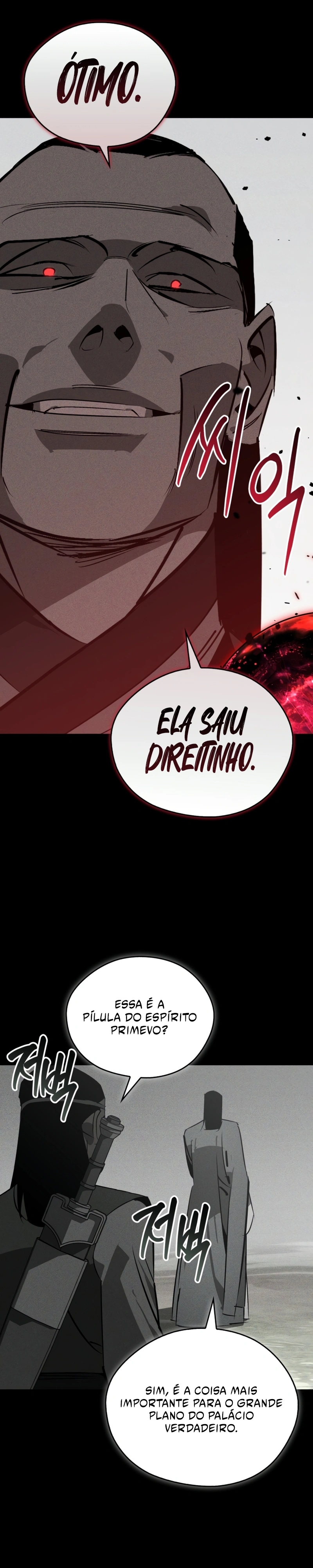 Read Oeste Selvagem Murim PT Manga Online