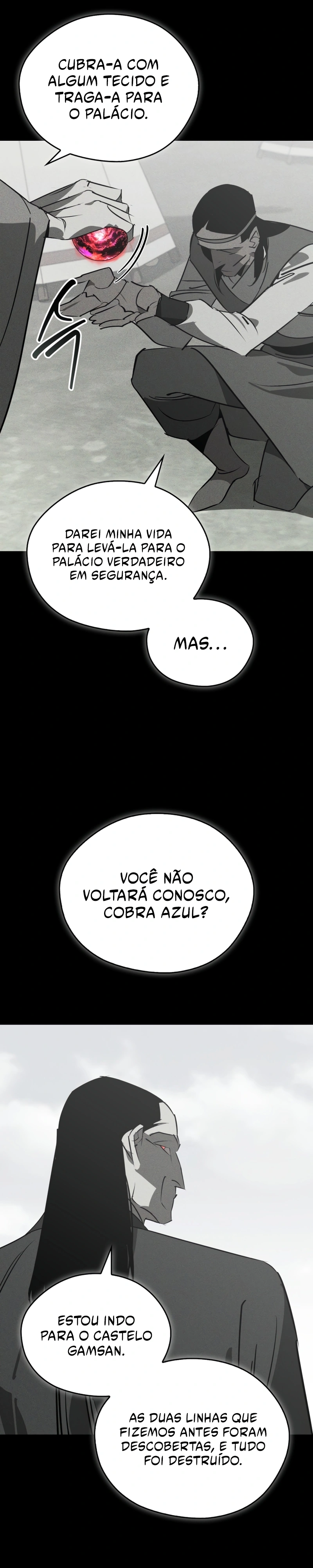 Read Oeste Selvagem Murim PT Manga Online