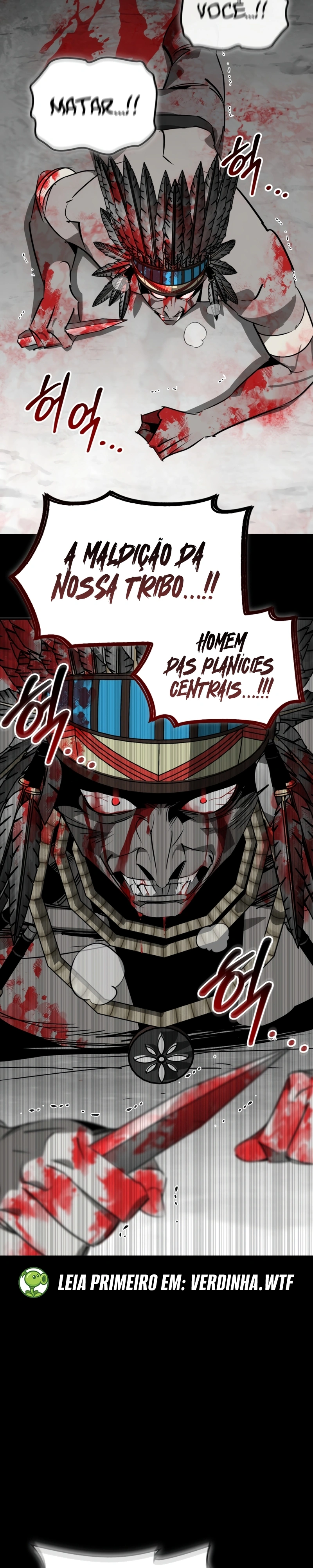 Read Oeste Selvagem Murim PT Manga Online