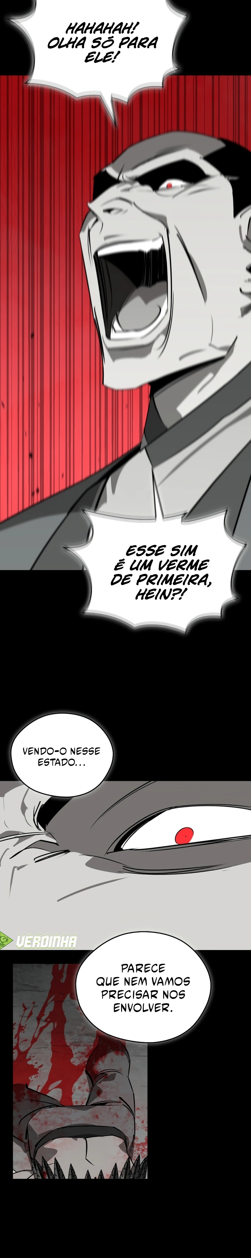 Read Oeste Selvagem Murim PT Manga Online