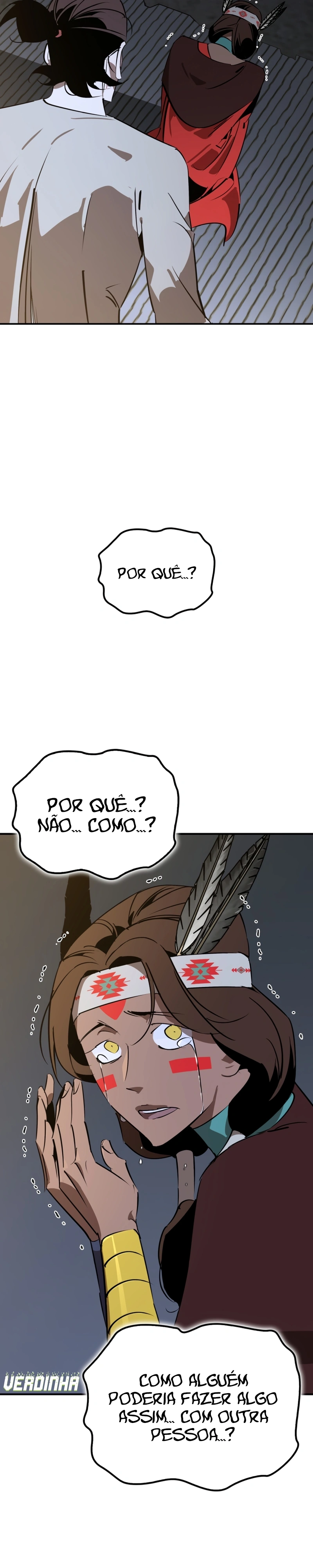 Read Oeste Selvagem Murim PT Manga Online