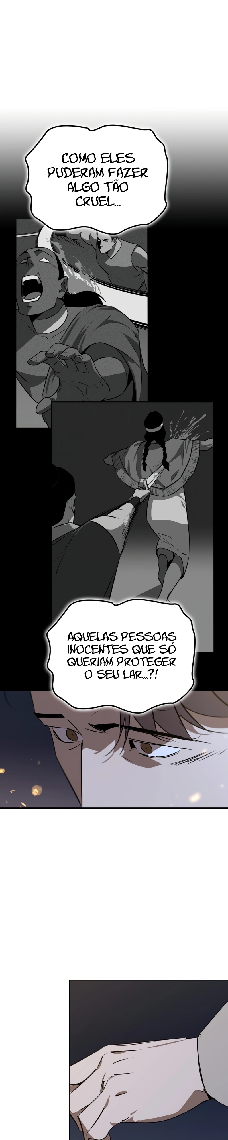Read Oeste Selvagem Murim PT Manga Online