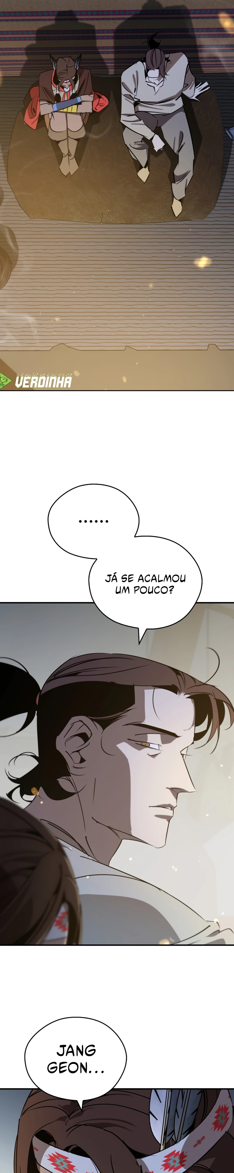 Read Oeste Selvagem Murim PT Manga Online