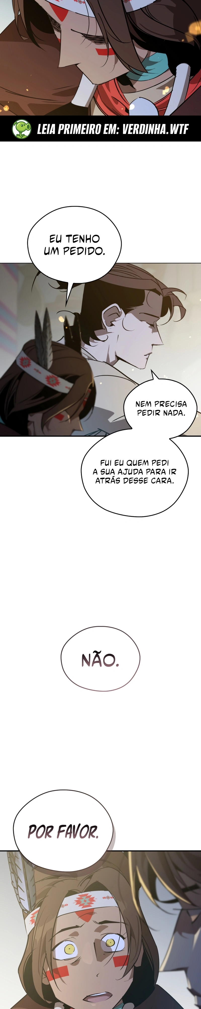 Read Oeste Selvagem Murim PT Manga Online