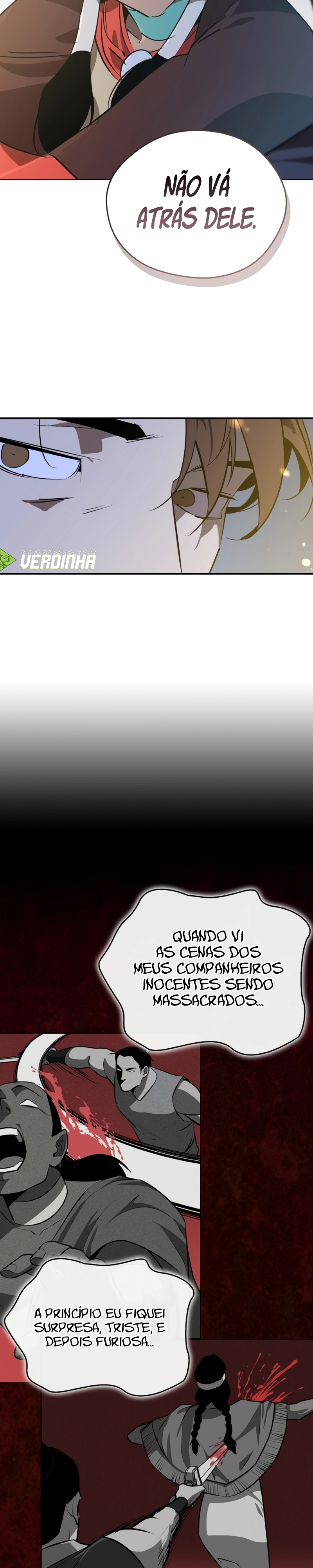 Read Oeste Selvagem Murim PT Manga Online
