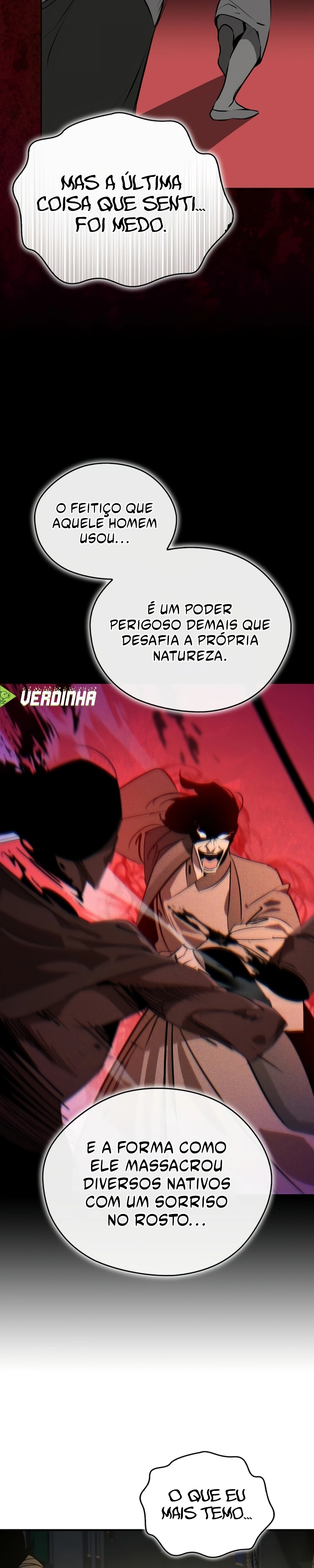 Read Oeste Selvagem Murim PT Manga Online