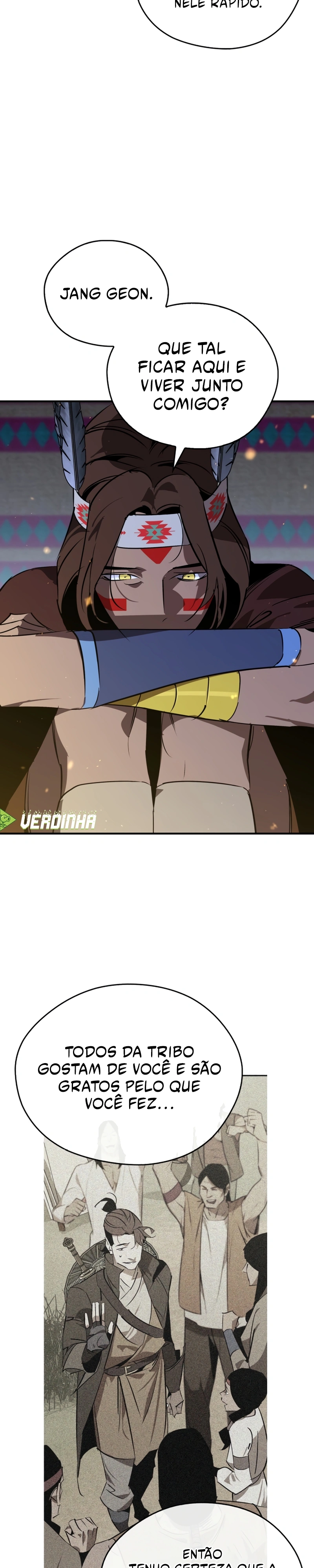 Read Oeste Selvagem Murim PT Manga Online