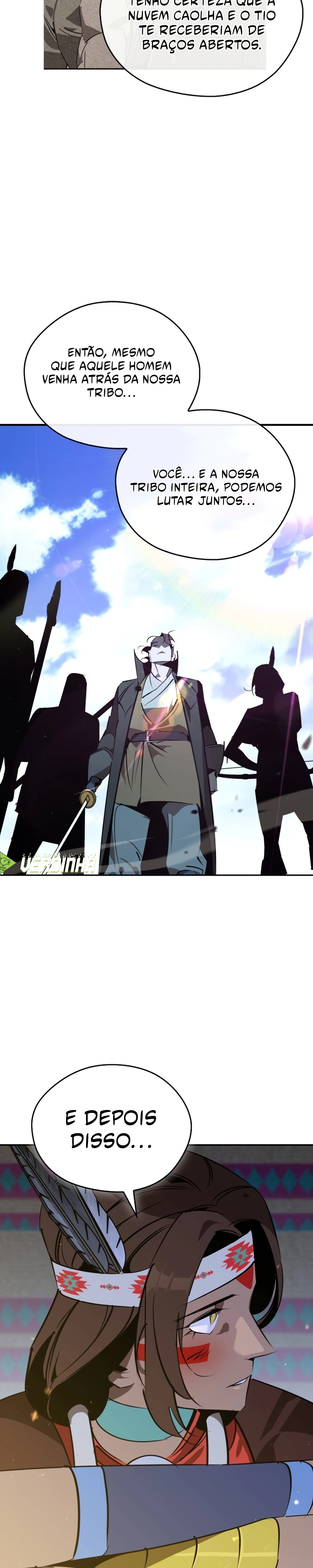 Read Oeste Selvagem Murim PT Manga Online
