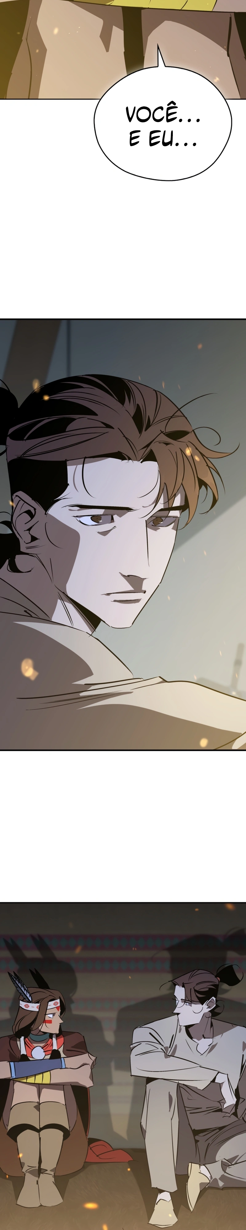 Read Oeste Selvagem Murim PT Manga Online