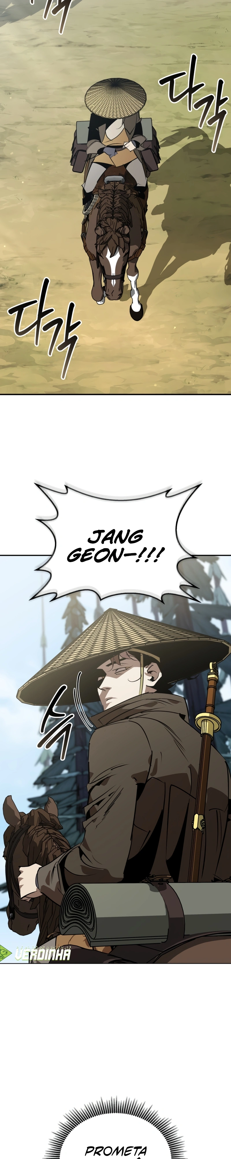 Read Oeste Selvagem Murim PT Manga Online