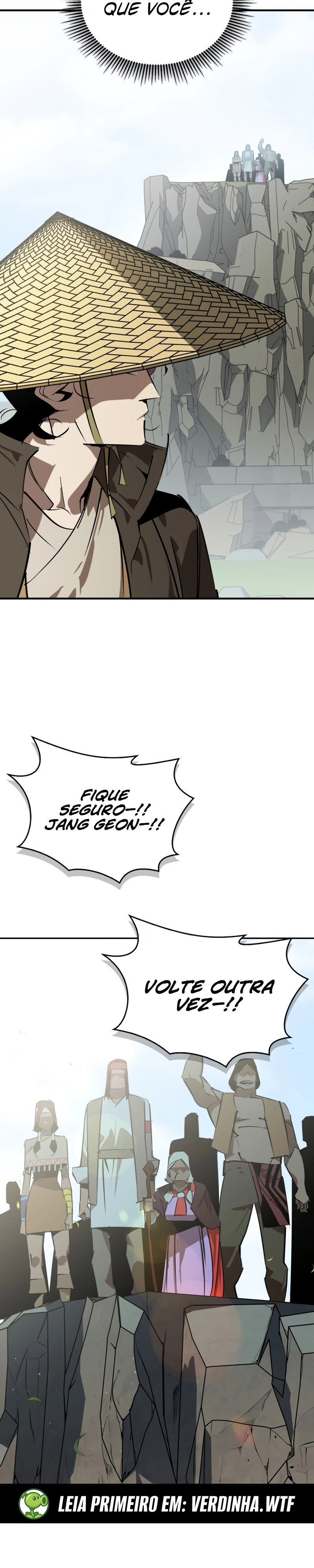 Read Oeste Selvagem Murim PT Manga Online